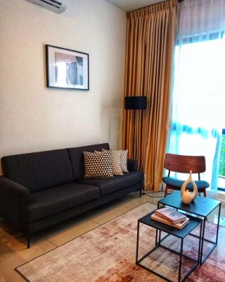 Staycationbyrieymona - 3BR Condo, CLIO 2, Putrajaya