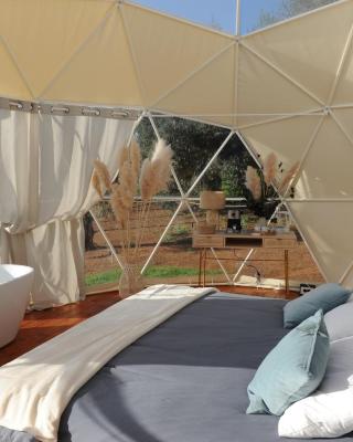 Melograno Bubble Glamping