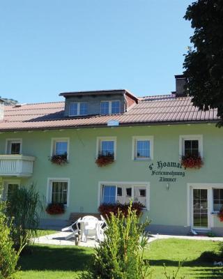 Gästehaus Hoamat'l