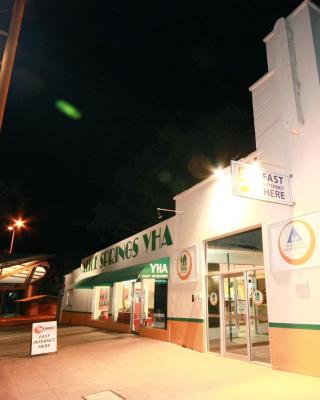 YHA Alice Springs