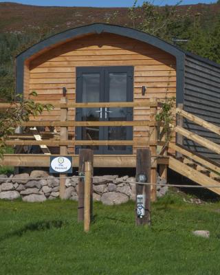 The Buzzard - 6 Person Family Glamping Cabin