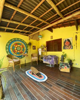 Casa Tribus Itamambuca