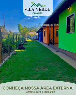 Vila Verde Chalés-Serro