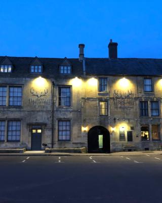 The Stag at Stow