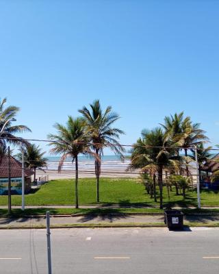 Apto Aluguel na Temporada Pé na Areia Peruíbe SP