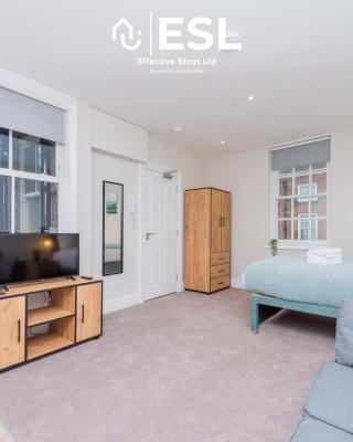 Studio 2, Second Floor Town Centre Apartment