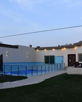 شاليهات اماكن النجوم Star chalets Amaken