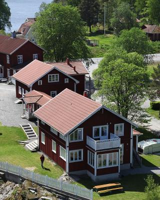 Turistgården Töcksfors