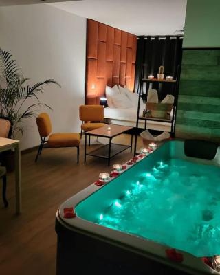 Cosy Corner - Appartement spa - Jacuzzi