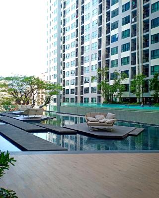 The Base Horizon Central Pattaya