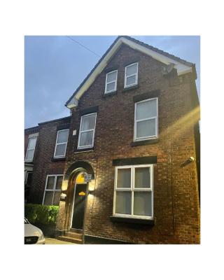 Home at 2 Tancred Road Anfield