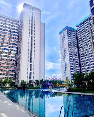 Horizon Suites KLIA - KLIA2 Airport at Sunsuria City Sepang By HIPRO