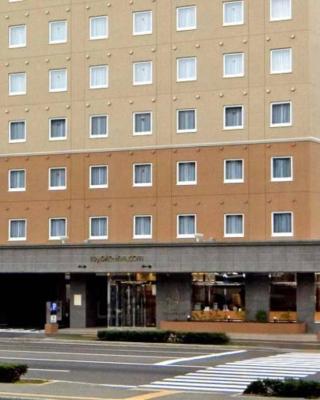Toyoko Inn Hokkaido Okhotsk Abashiri Ekimae