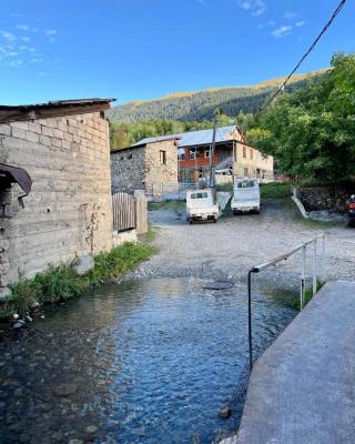 irma beso & aleko khergianis guesthouse