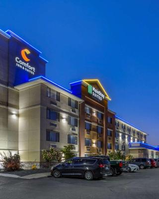 Comfort Inn & Suites Coeur d'Alene