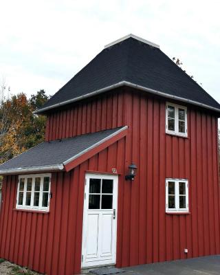 Birkevang The Silo - Rural refuge