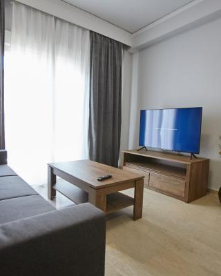 C.L.A. 2 City Lux Apartment Alaxandroupoli