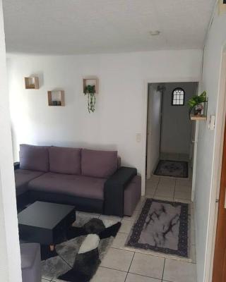 superbe appartement en résidence prive avec un parking prive
