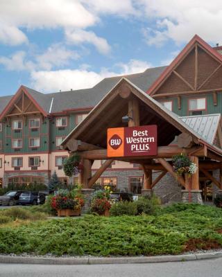 Best Western Plus Fernie Mountain Lodge