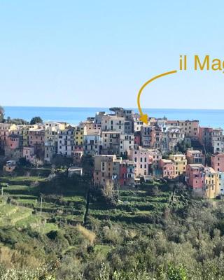 il Magàn - Cinque Terre