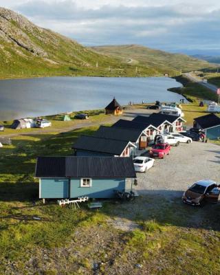 Hytte Camp Nordkapp - Blue