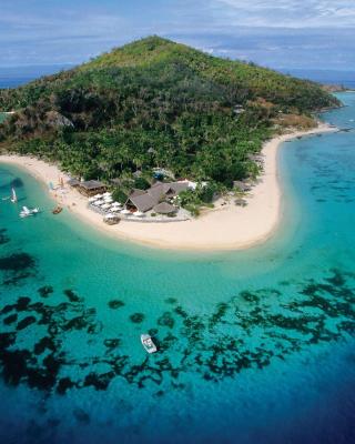 斐济卡斯特威海岛度假酒店
