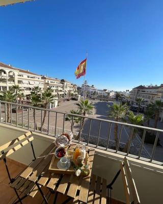 Casa Ohana Apartamento espacioso en el corazón de Nerja