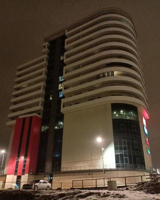 Panorama Apartament Plaza Tower