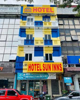 Sun Inns Dmind Seri Kembangan