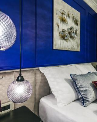 DiVine Luxury Apartment Blue