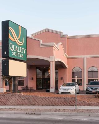 Quality Suites Albuquerque Airport