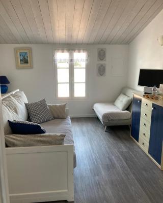 Appartement à l’étage indépendant