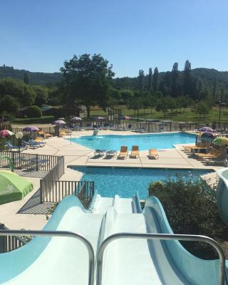 Camping Moulin de Paulhiac