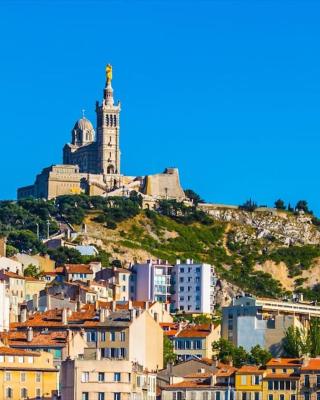 Marseille superbe appartement très bien situé