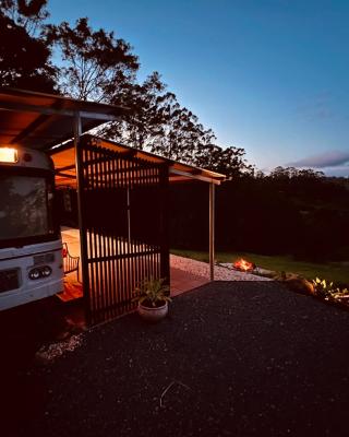 Mesa Bus - Deluxe Byron Hinterland Eco Stay