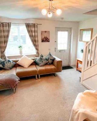 Loch Leven Getaway - 2 bed house