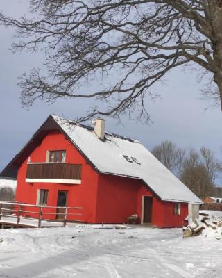 Apartmán u Drahotů