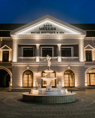 Muller Hotel Boutique & Spa