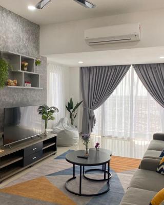 休闲民宿 Leisure Homestay @The Venus Sitiawan