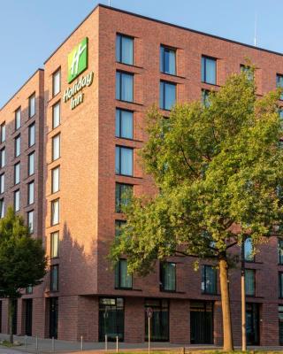 Holiday Inn - Hamburg - Berliner Tor, an IHG Hotel