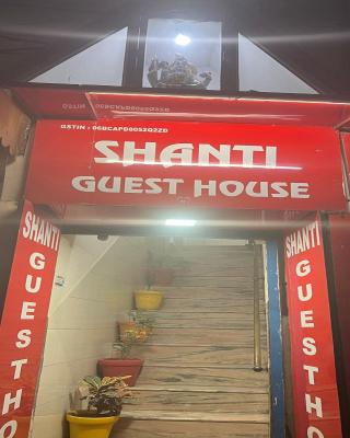 Shanti Guest House, Sonipat