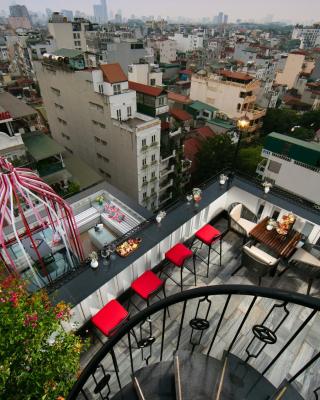 HOTEL du LAC Hanoi