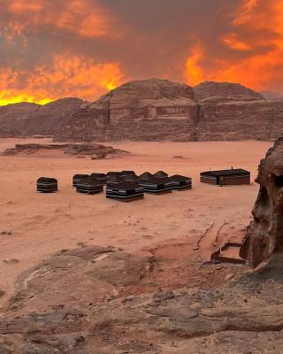 Bedouin host camp& with tour