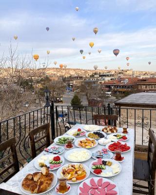 Cappadocia sightseeing Hotel