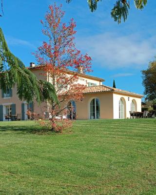 Hôtel La Bastide d'Iris