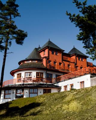 Hotel Vítkova Hora - Veitsberg