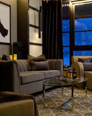 Kasara Niseko Village Townhouse - Small Luxury Hotels of The World