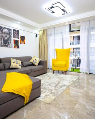 Elite Luxury Apartments Kilimani - An Oasis of Serenity and Tranquility