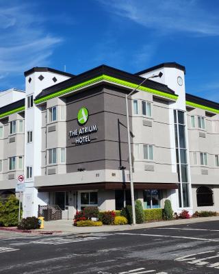 THE ATRIUM HOTEL - SFO AIRPORT FREE! - Shuttle Bus - Parking - WIFI