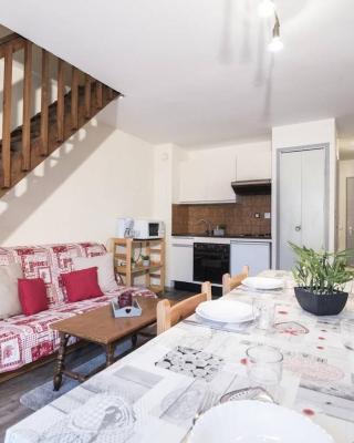 Appartement Saint-Lary-Soulan, 3 pièces, 8 personnes - FR-1-296-245